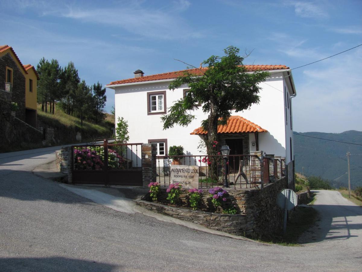 Monte FrioCasa Da Moagem - Serra Do Acor别墅 外观 照片